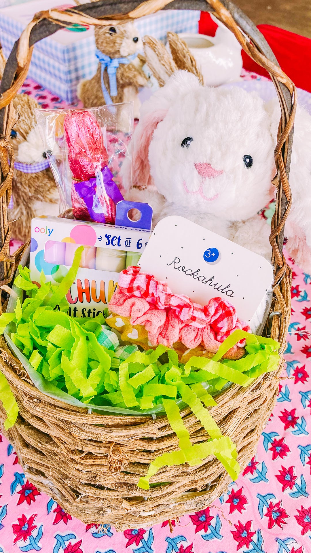 Easter Basket Stuffers