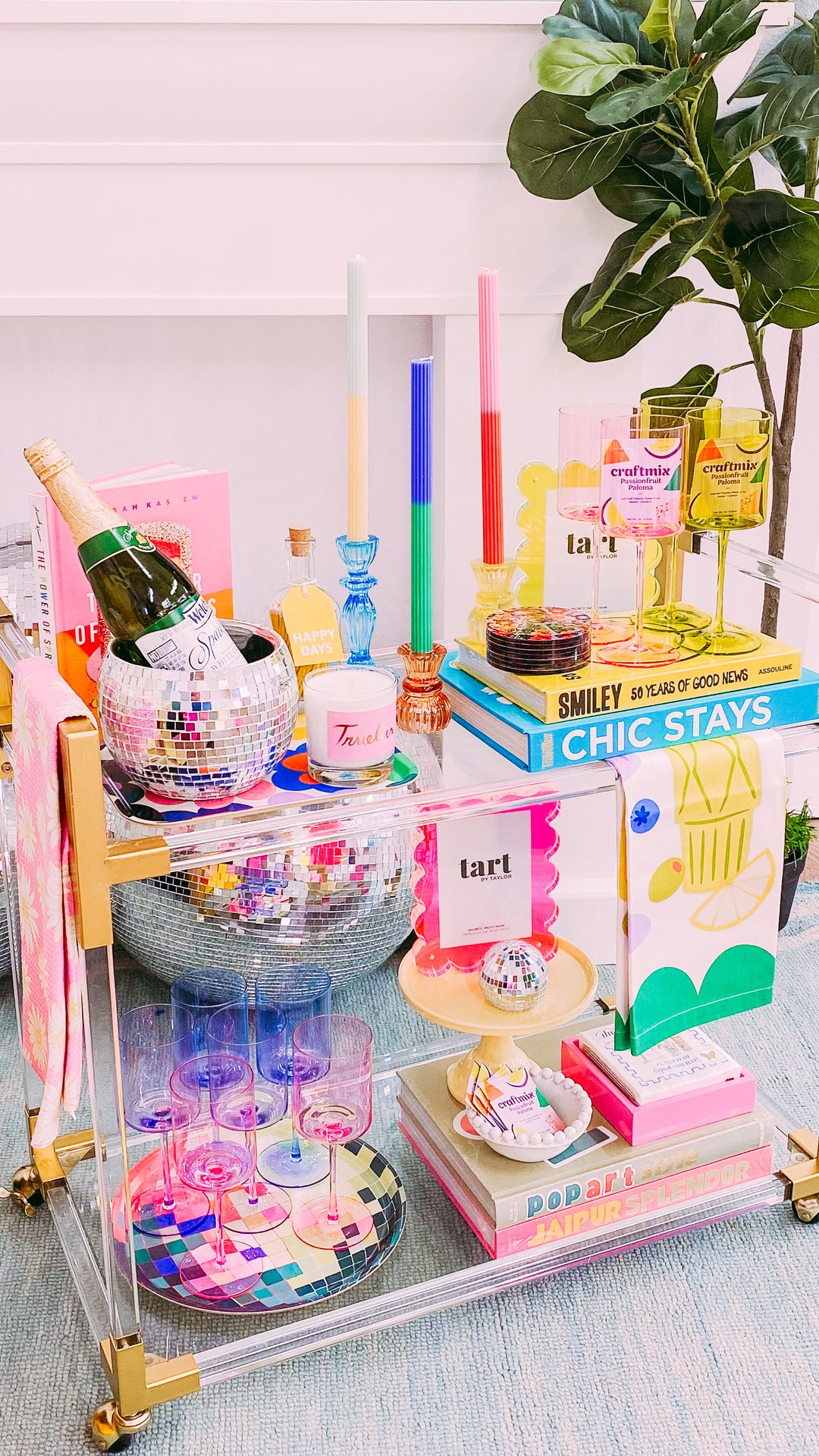 2024 Bar Cart Must-Haves