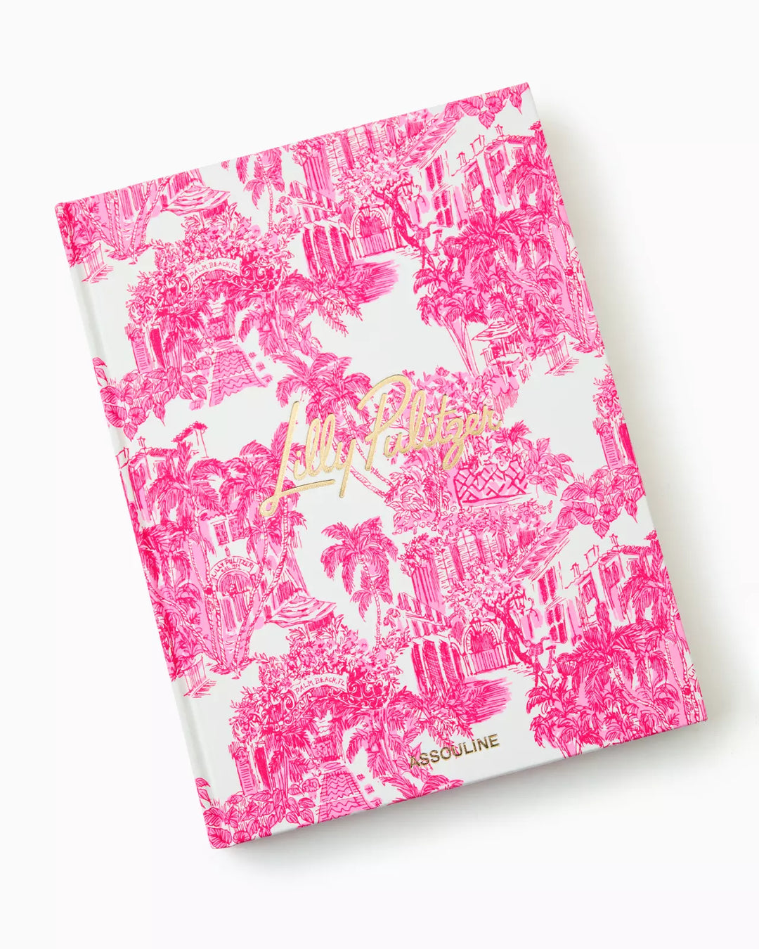 Lilly Pulitzer 65th Anniversary Assouline Book