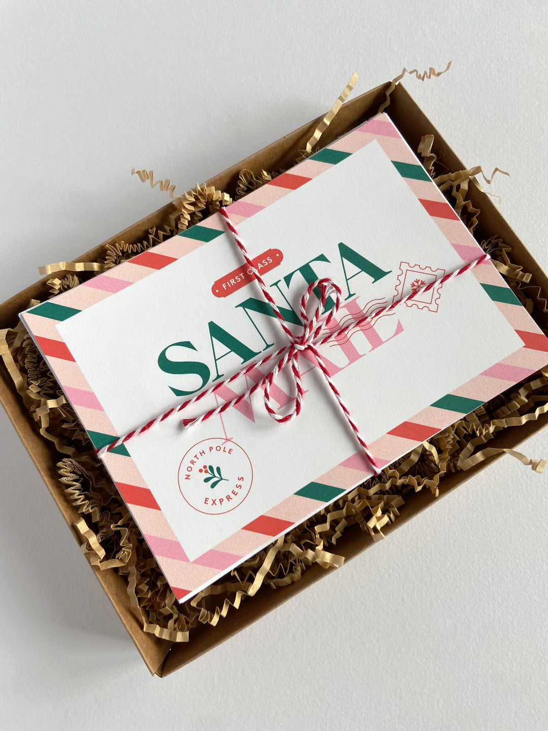 Letters to Santa Kit