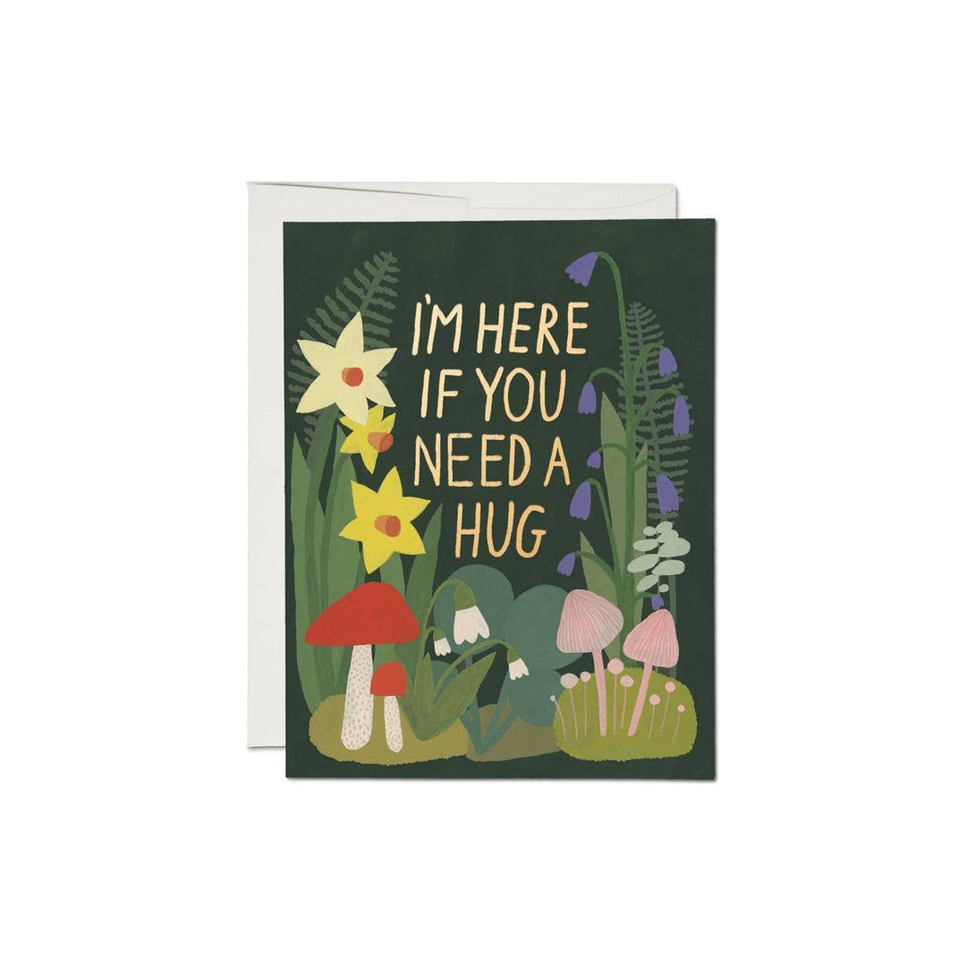 Garden Hugs Card