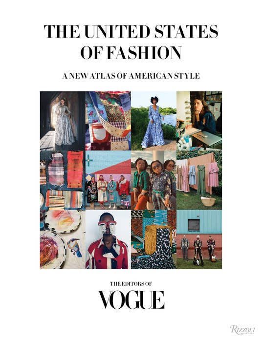 Vogue United States of Fashion