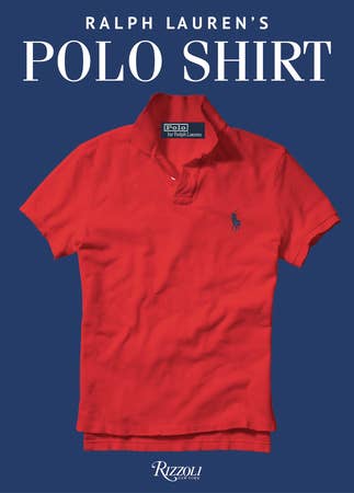 Polo Shirt Book