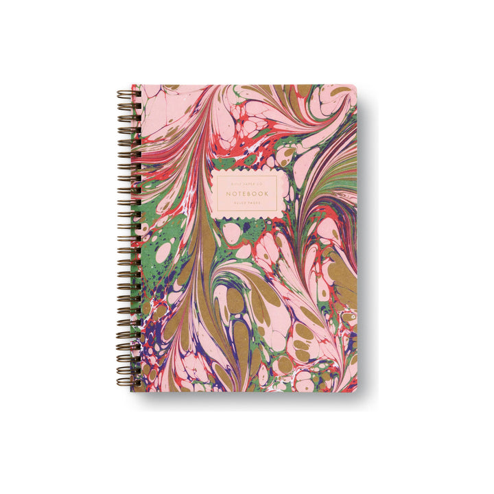 Florence Spiral Notebook