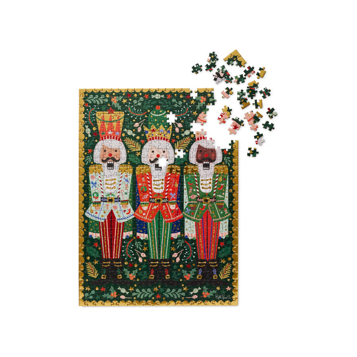 Nutcracker Brigade Puzzle