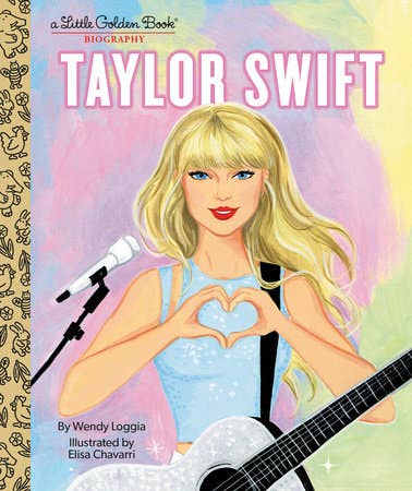 Taylor Swift: A Lgb Biography