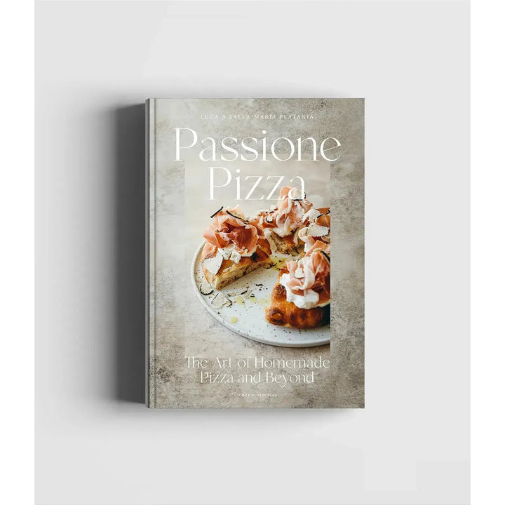 Passione Pizza Book