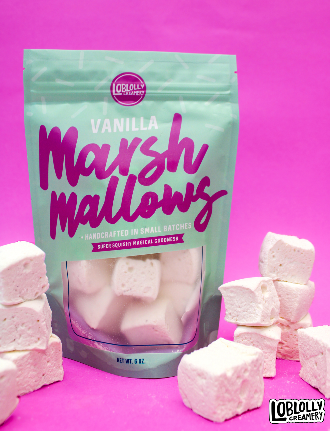 Vanilla Marshmallow