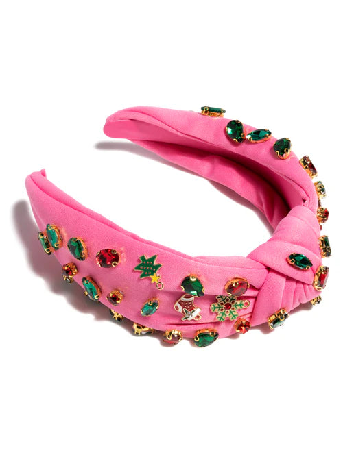 Merry Pink Headband