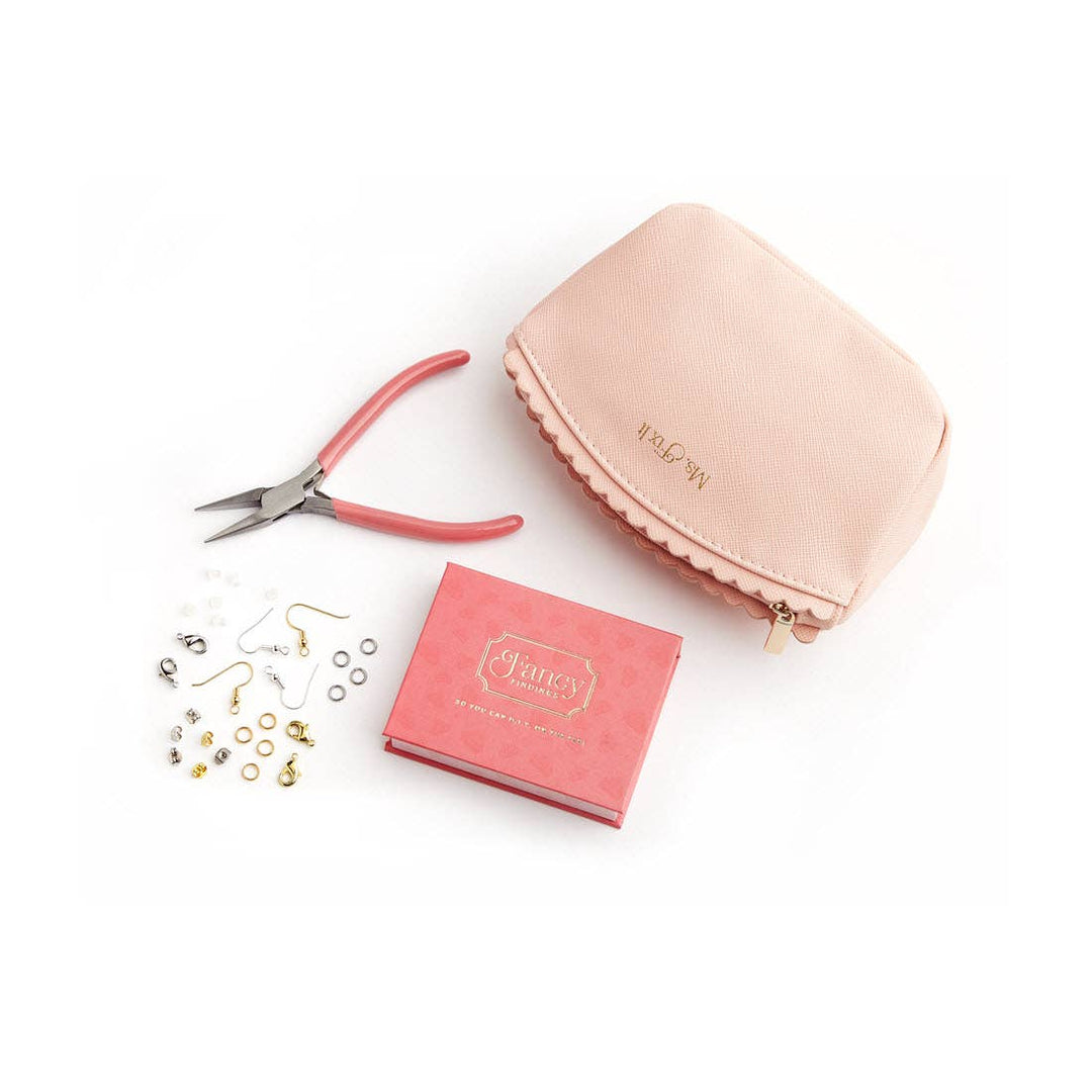 Ms Fix It Jewelry Repair Clutch