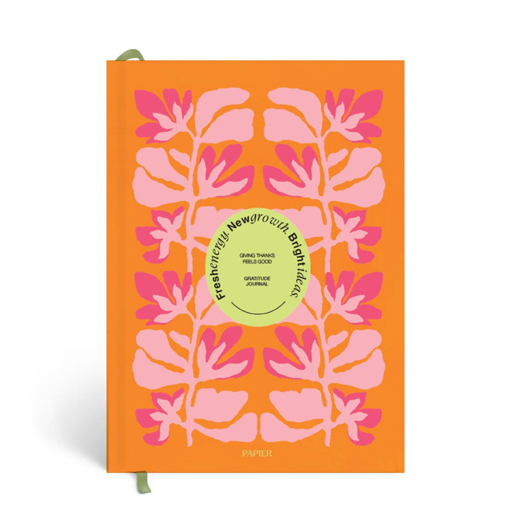 New Growth Gratitude Journal