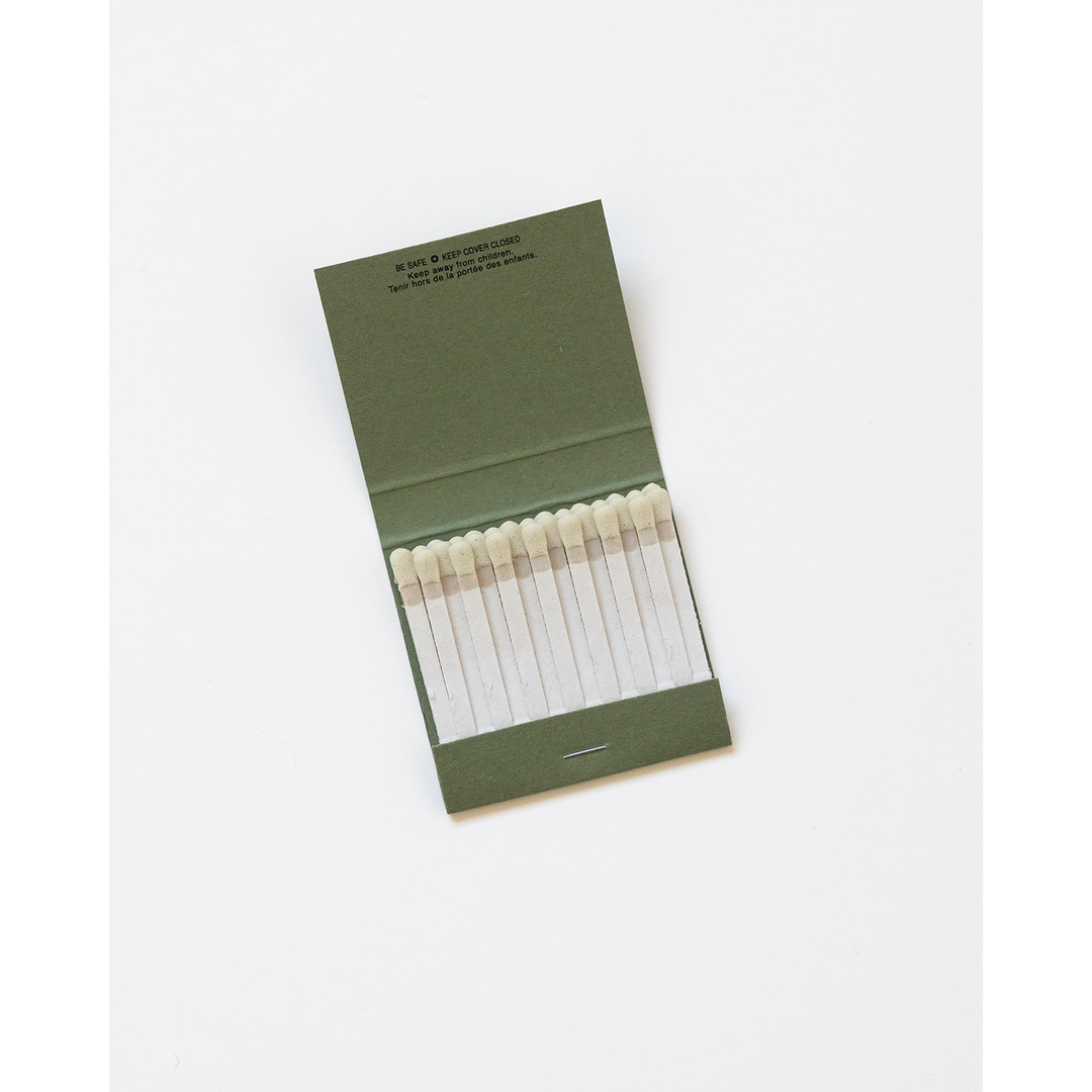 House Gift Matchbook