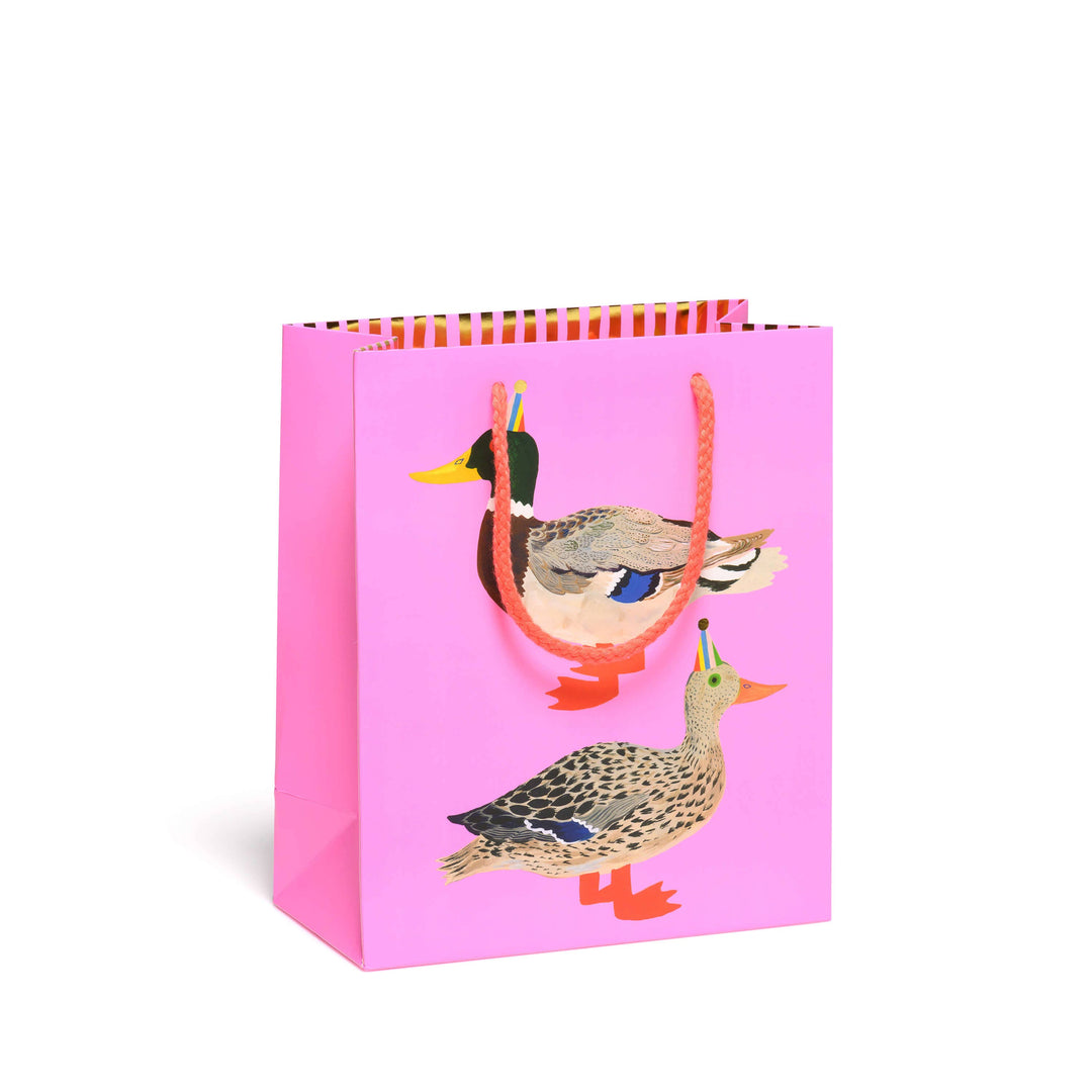 Medium Quacky Birthday Gift Bag