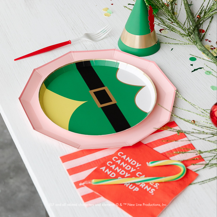 Elf Candy Napkins