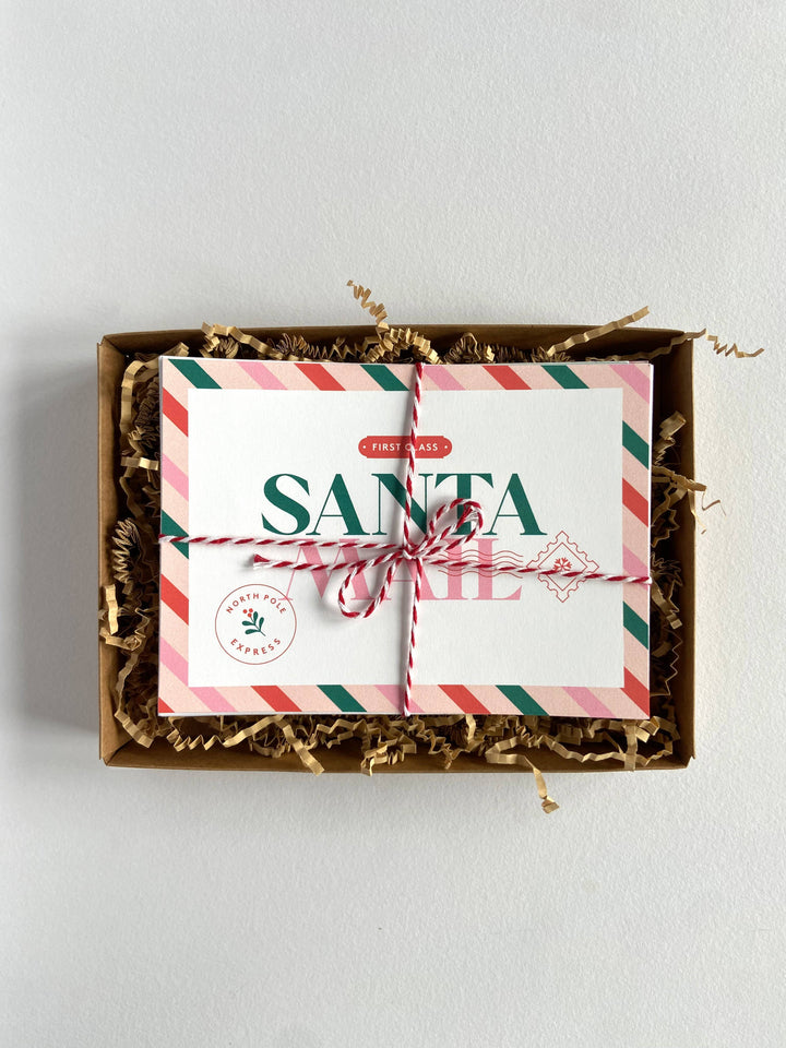 Letters to Santa Kit