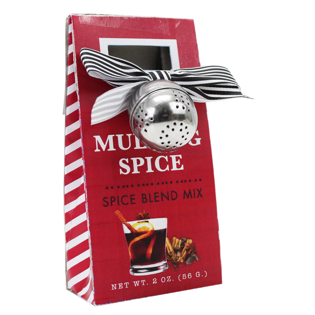 Mulling Spice: Assorted