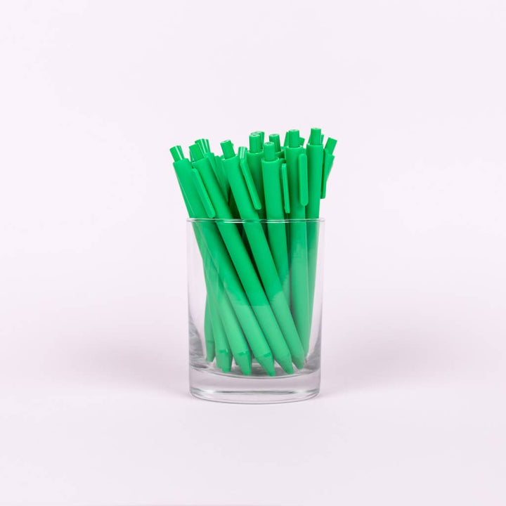 Green Jotters Pens