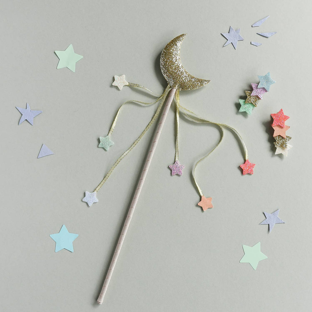 Shimmer Moon Wand