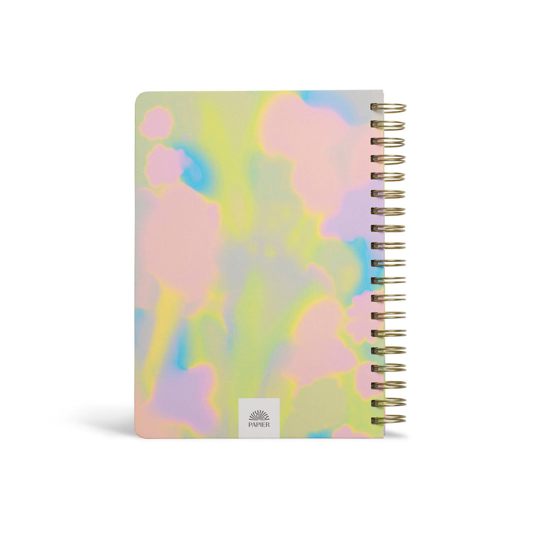 Surreal Spiral Notebook