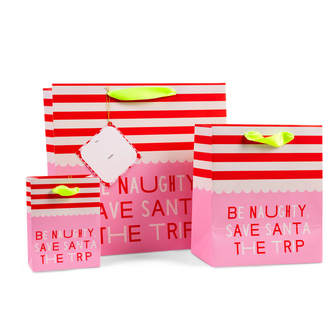 Be Naughty Gift Bag