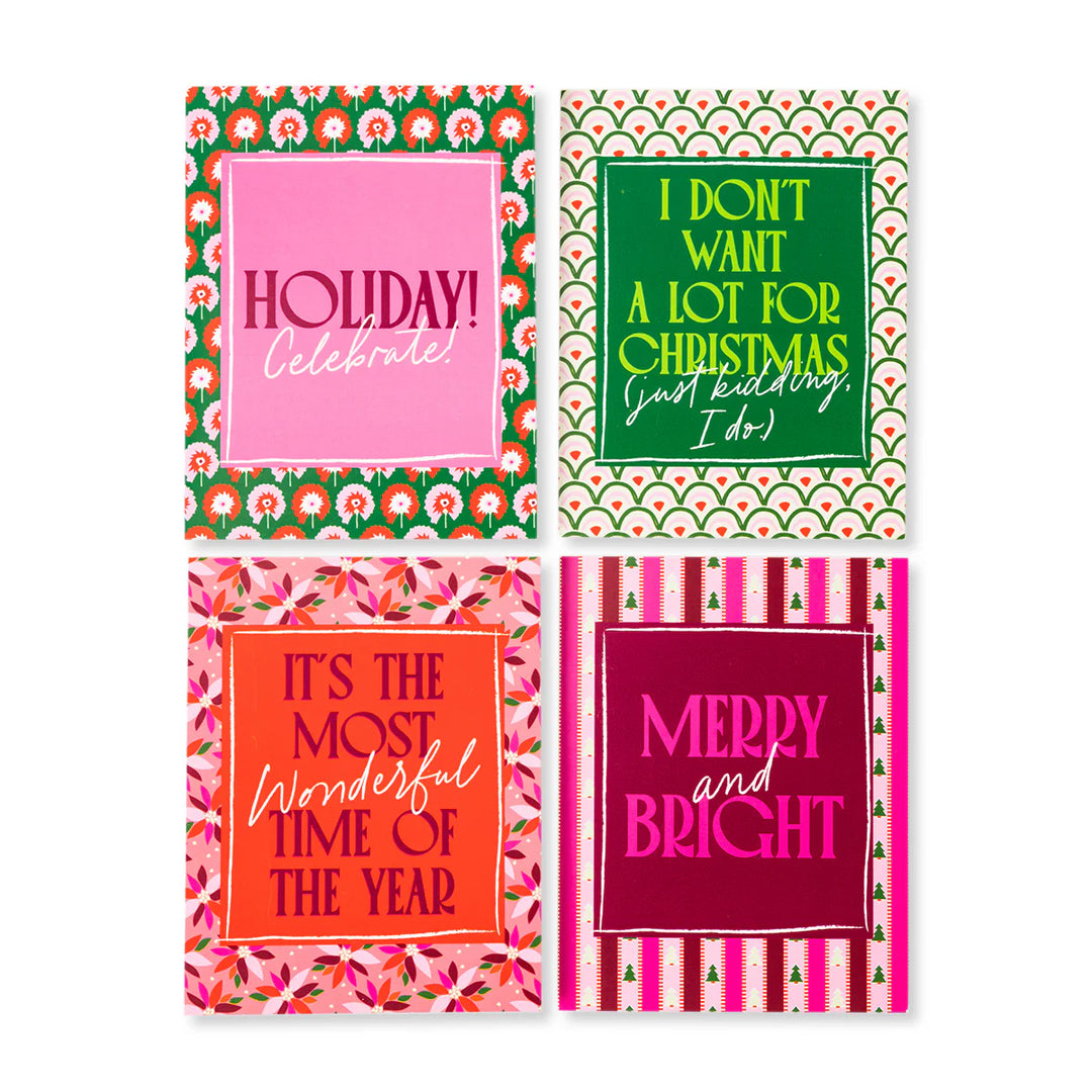 Christmas Classic Card Box Set