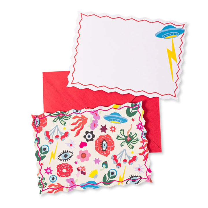 Nammos Stationery Boxed Notes