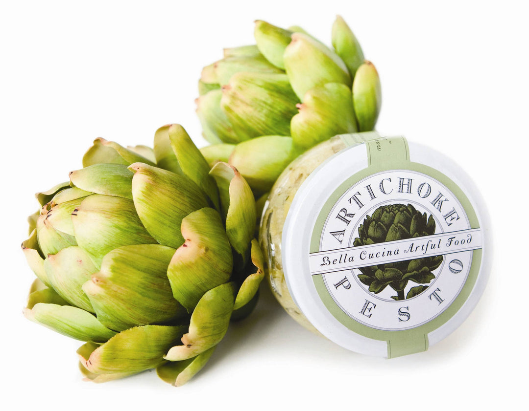 Artichoke Baker Gift