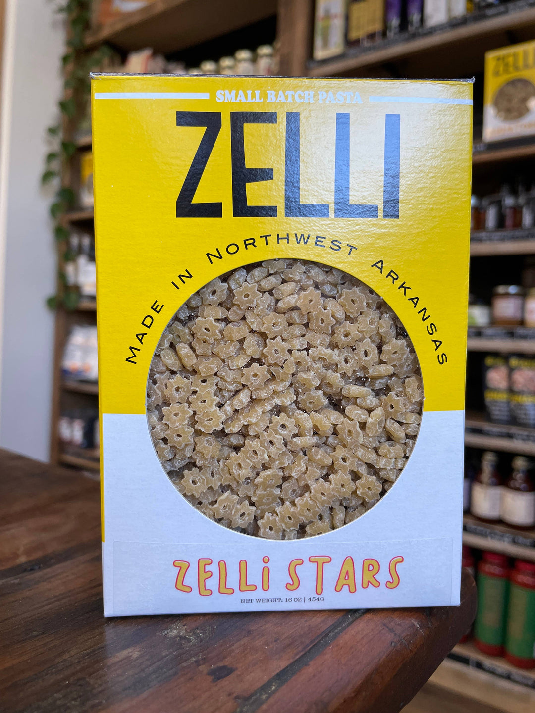 Zelli Stars