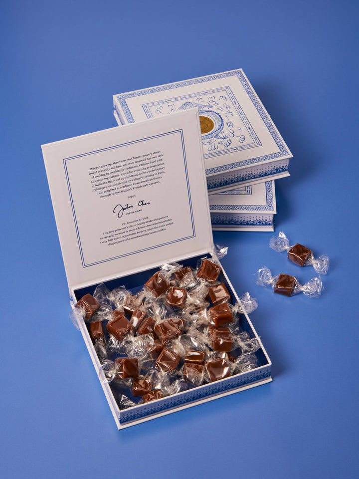 Classic Sea Salt Caramels Gift Box