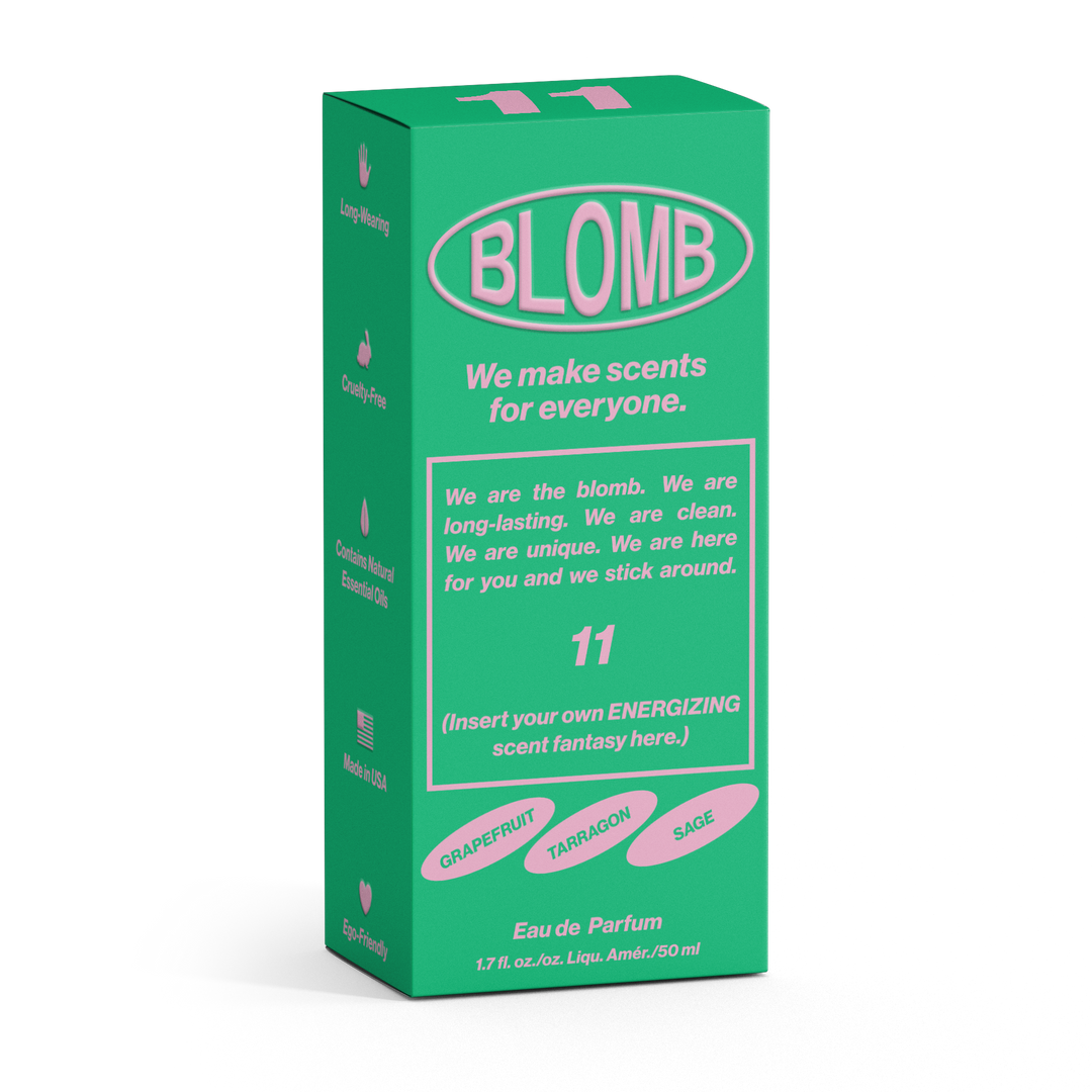 Blomb No. 11 50ml Eau de Parfum