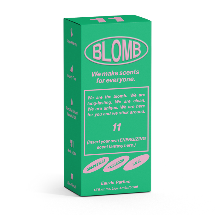 Blomb No. 11 50ml Eau de Parfum