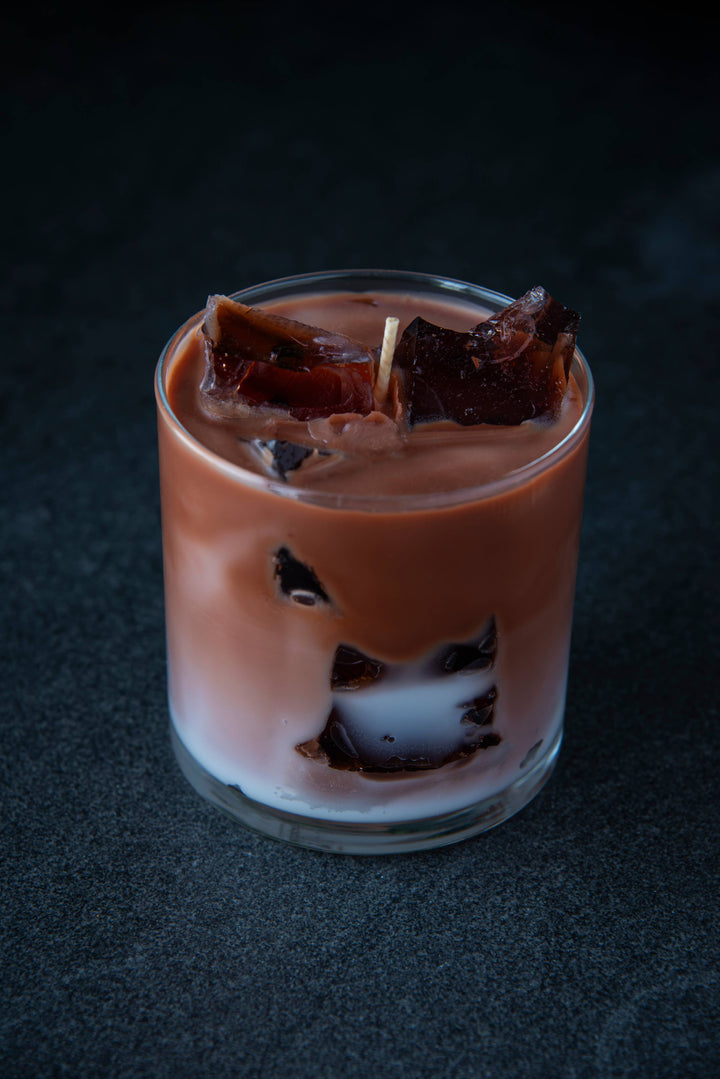 Iced Coffee Candle