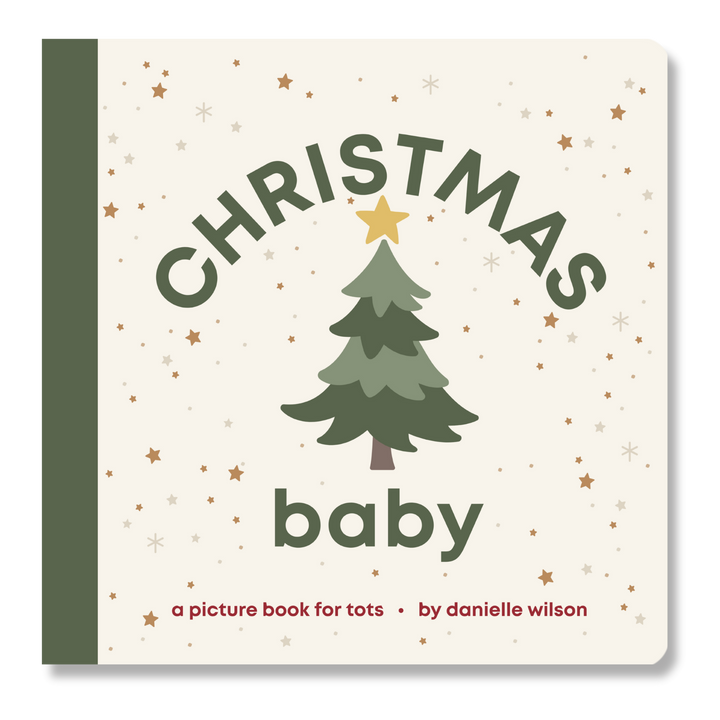 Christmas Baby- Holiday Book