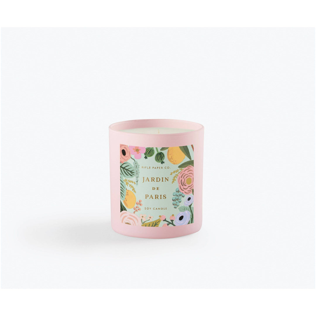 Jardin de Paris Candle