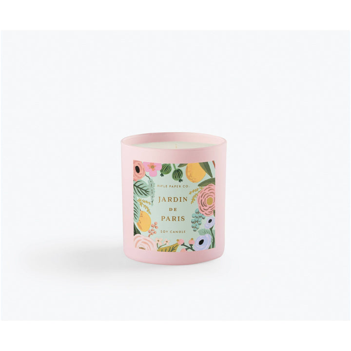 Jardin de Paris Candle