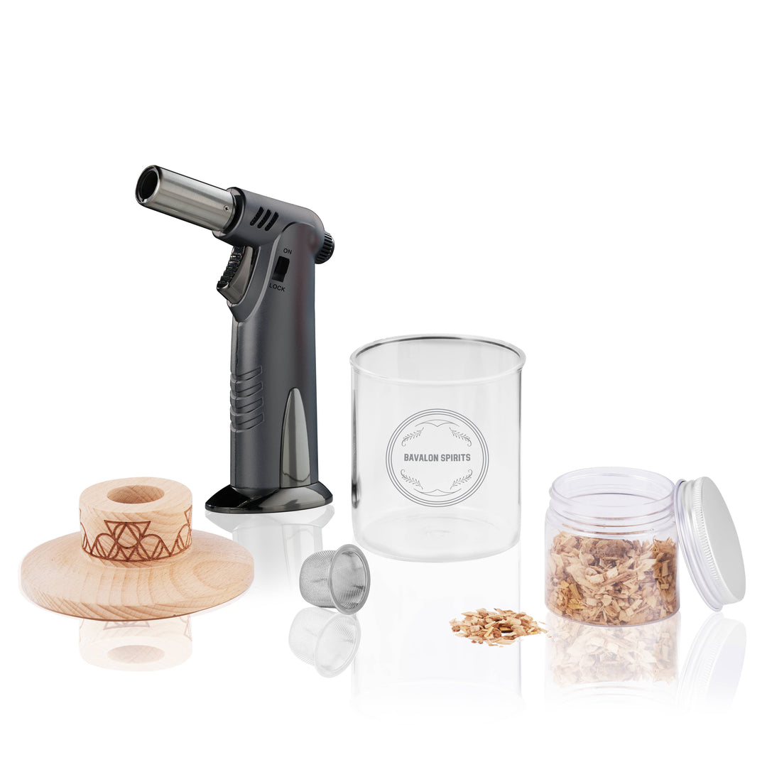 Alchemi™ Single Serve Smoker Kit