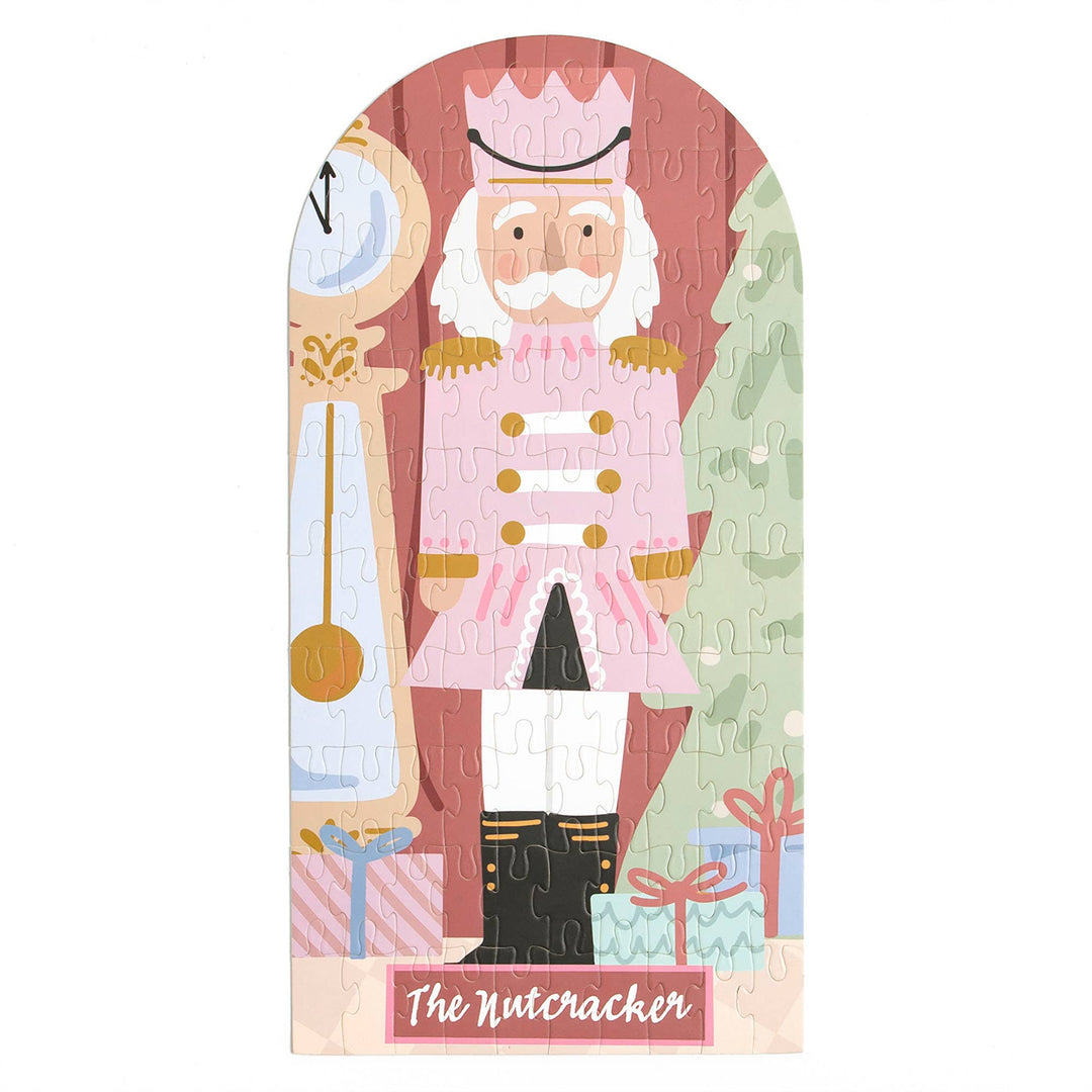 The Nutcracker & Clara Jigsaw Puzzle