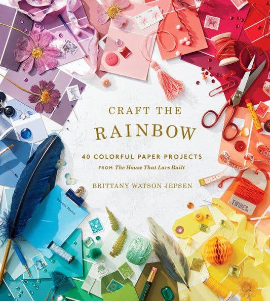 Craft the Rainbow Book