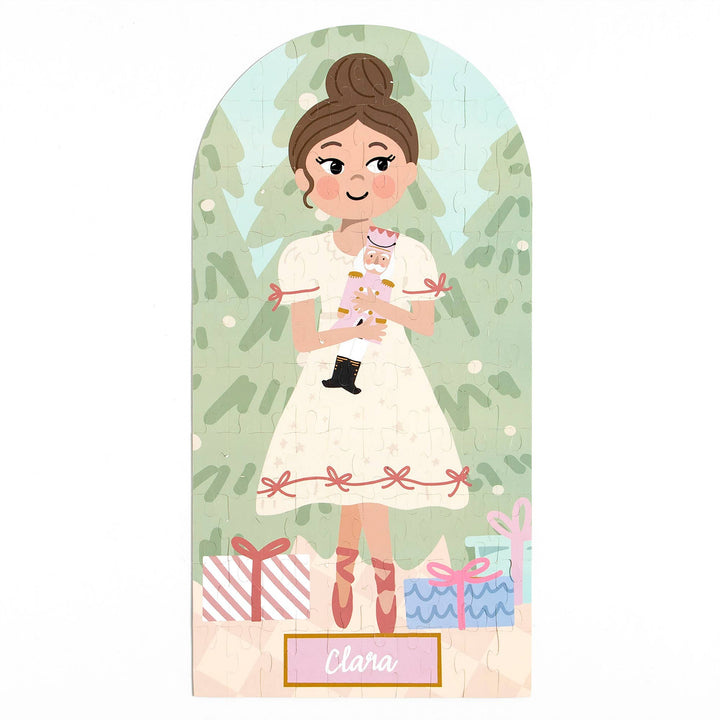 The Nutcracker & Clara Jigsaw Puzzle