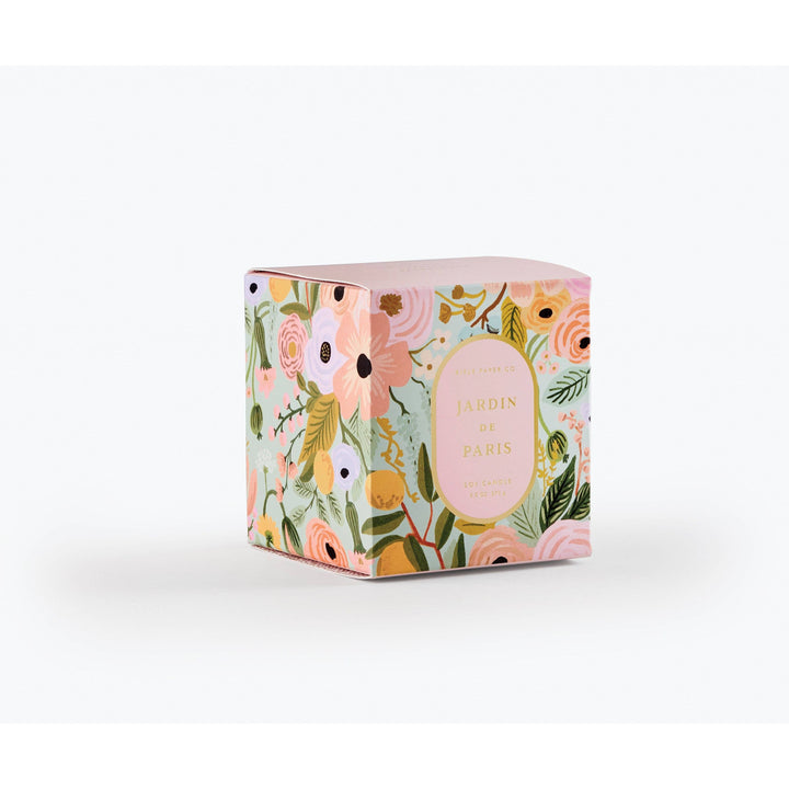 Jardin de Paris Candle