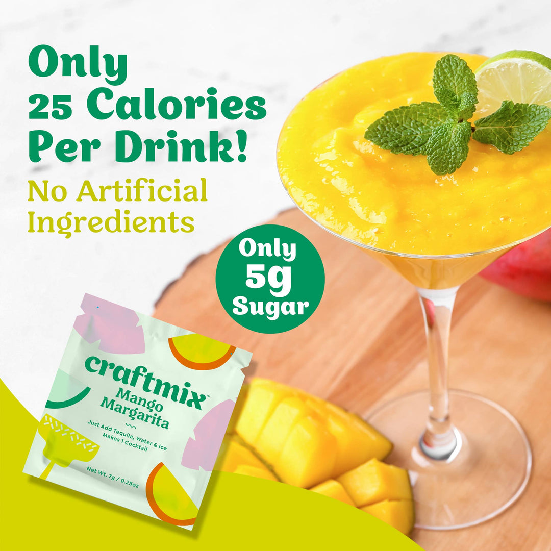 Mango Margarita Single Packets