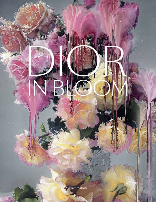 Dior in Bloom Book