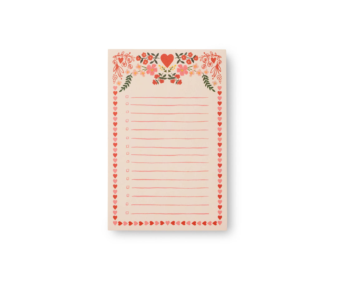 Juliet Notepad