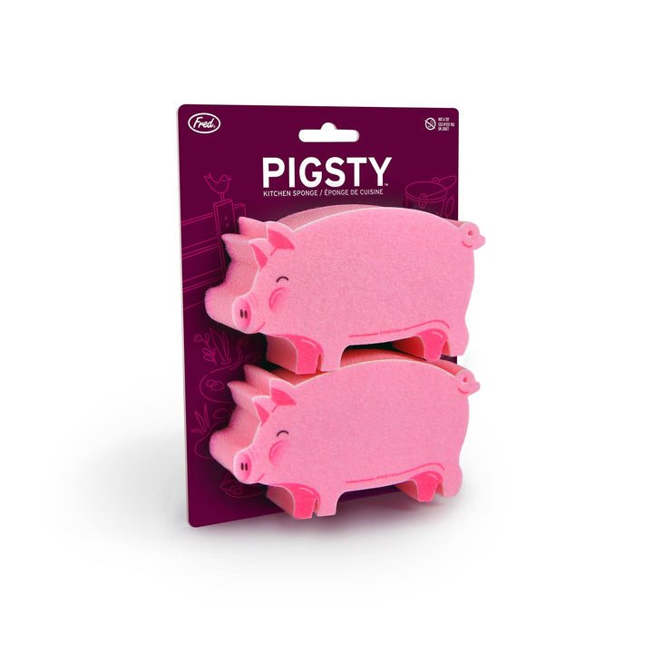 Pig Sty Sponges