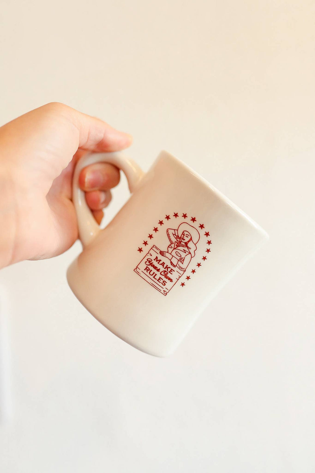 Make Your Own Rules Mugs