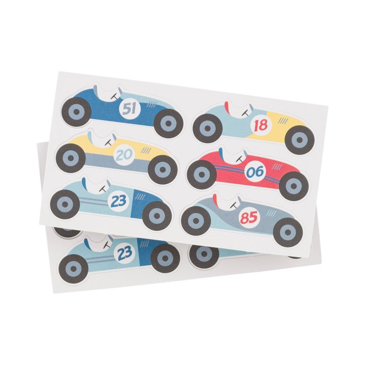 Race Track Placemat