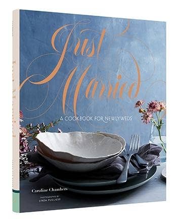 Just Married Book