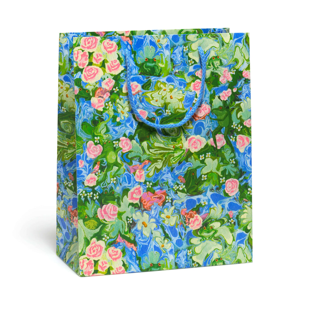 Medium Lily Pond Gift Bag