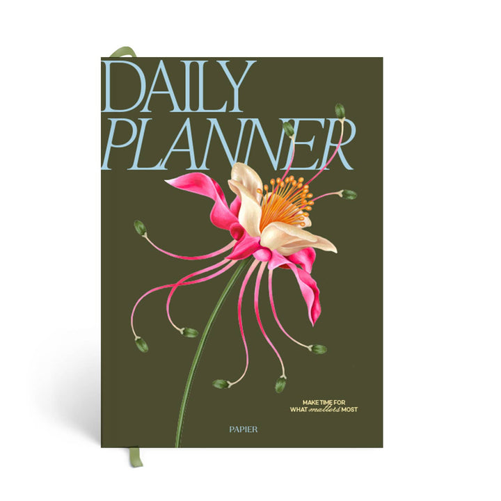 Energize Daily Planner