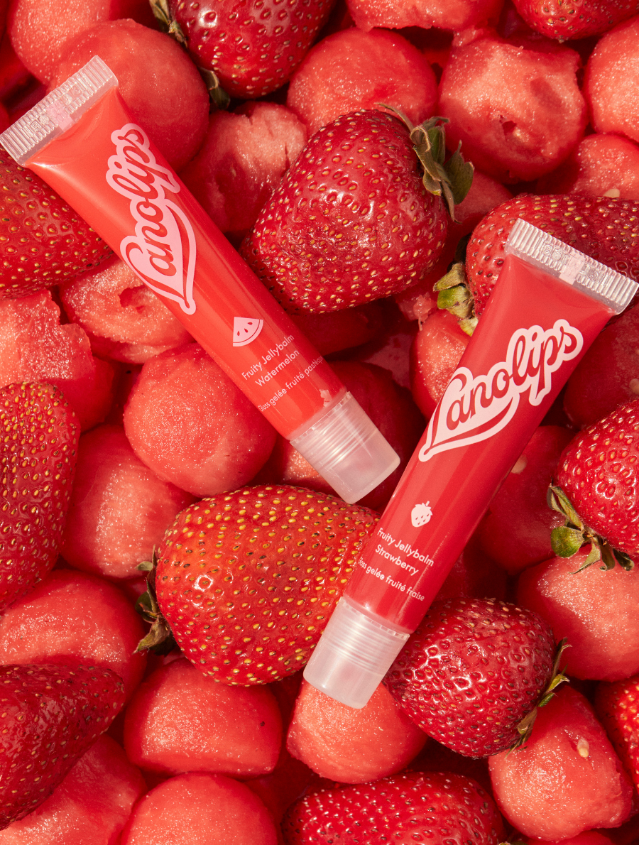 Fruity Jellybalm Strawberry